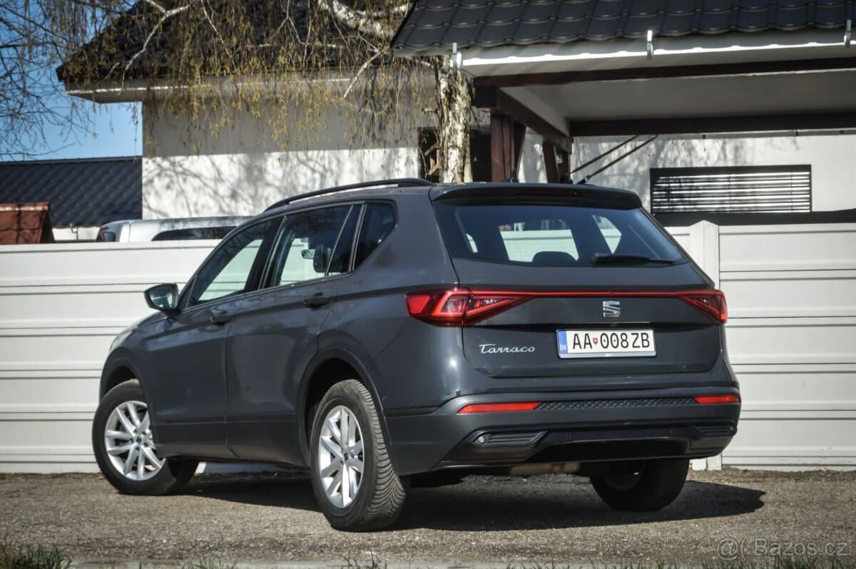 2021 Seat TARRACO - 3
