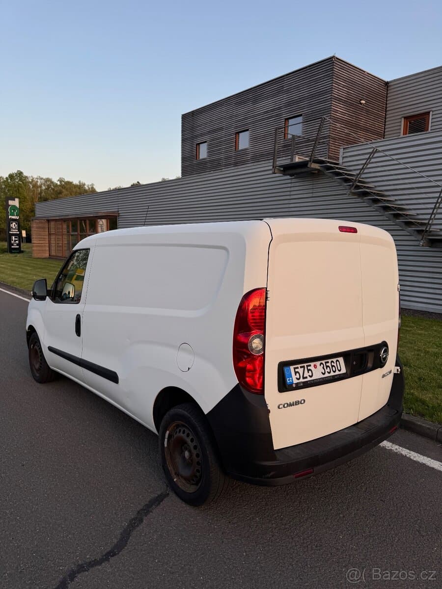 2015 Opel COMBO - 3