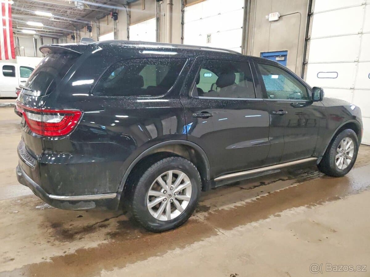2022 Dodge DURANGO - 3