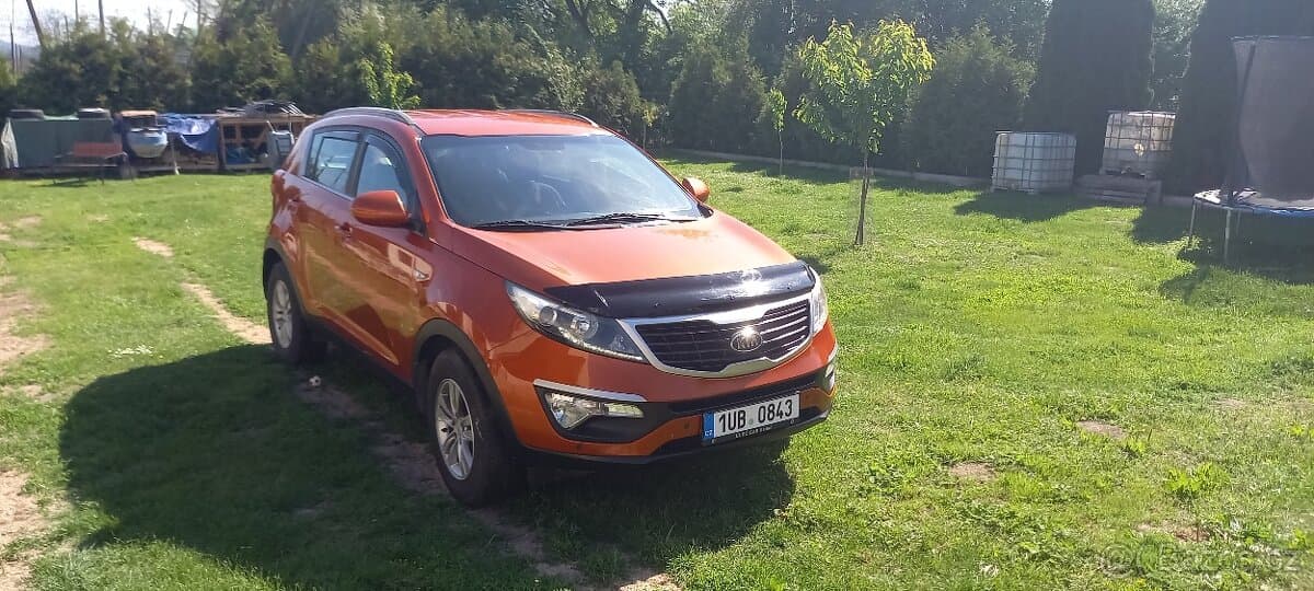 2010 Kia SPORTAGE - 3