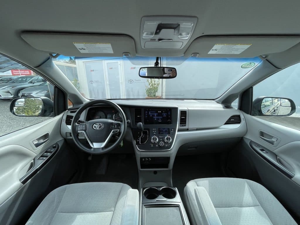 2015 Toyota SIENNA - 3