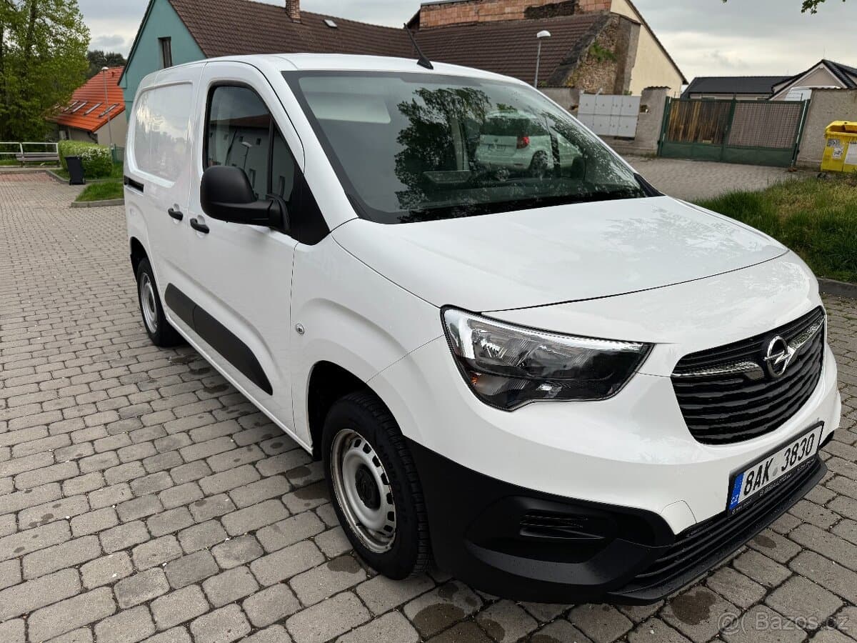 2020 Opel COMBO - 3