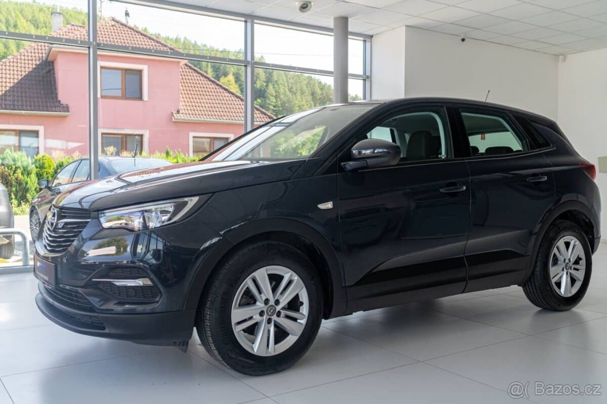 2018 Opel GRANDLAND - 3