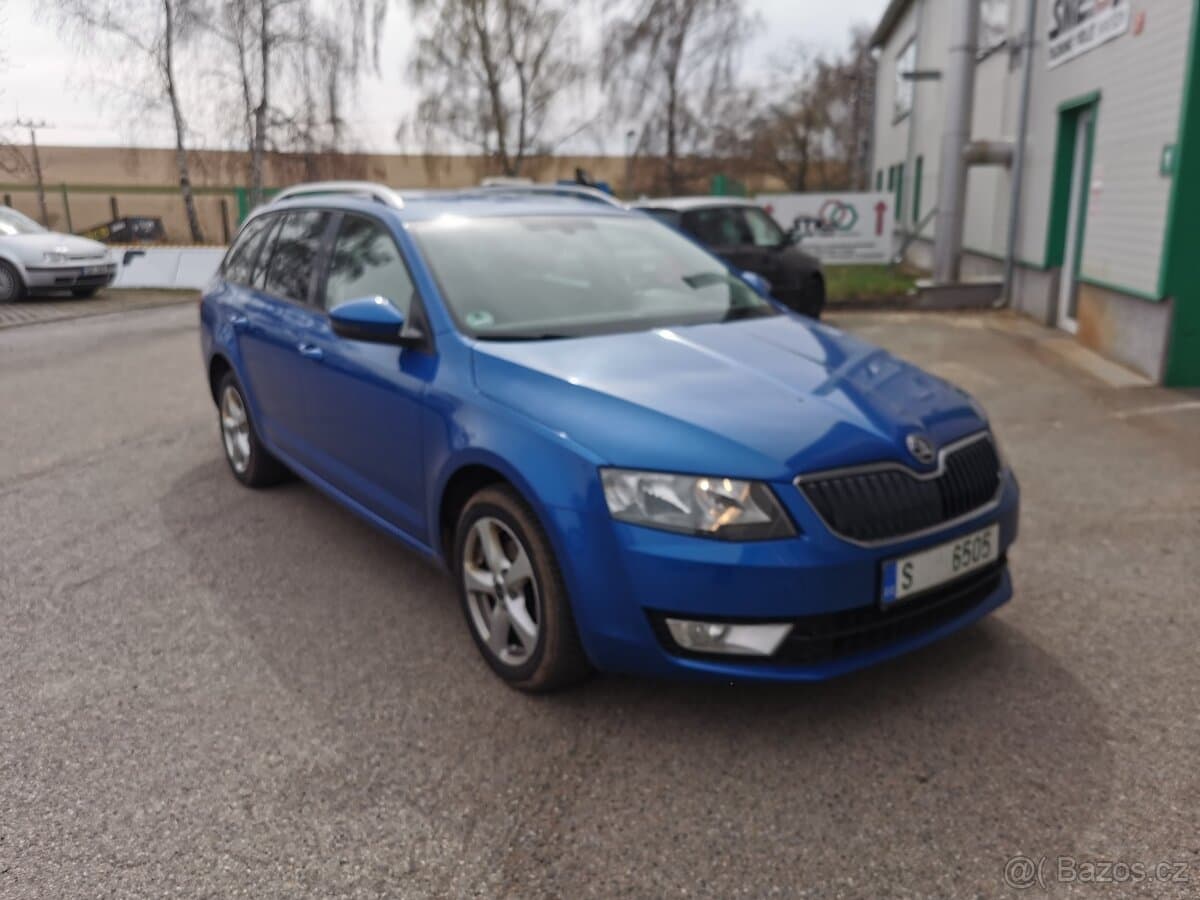 2014 Škoda OCTAVIA - 3