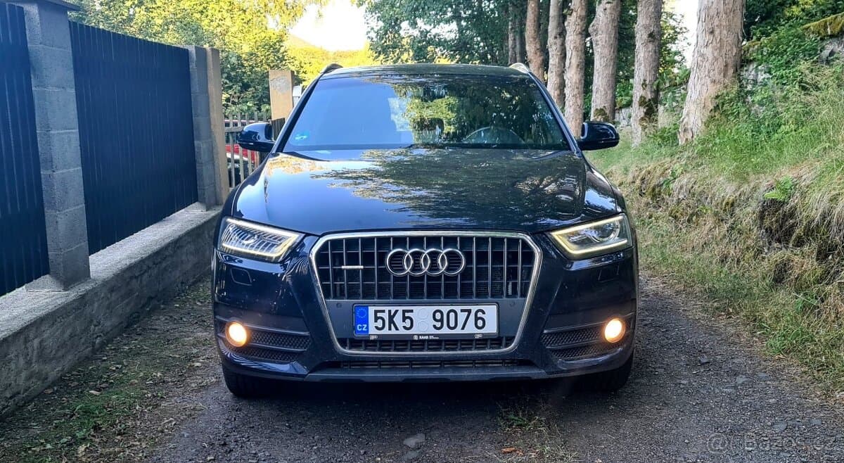 Audi Q3 - 3
