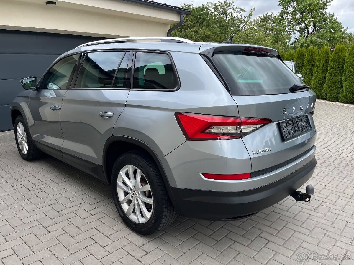 2021 Škoda KODIAQ - 3