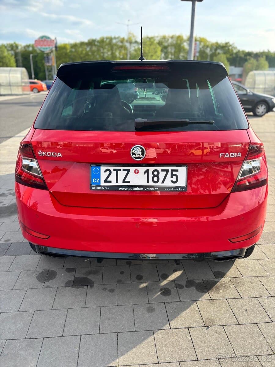 2019 Škoda FABIA - 3