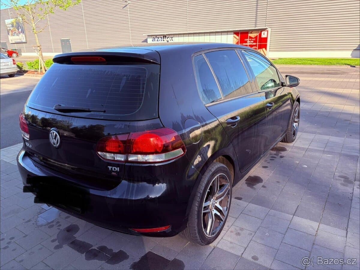 2009 Volkswagen GOLF - 3