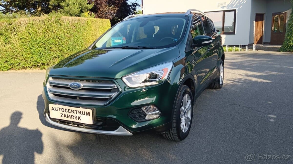 2017 Ford KUGA - 3