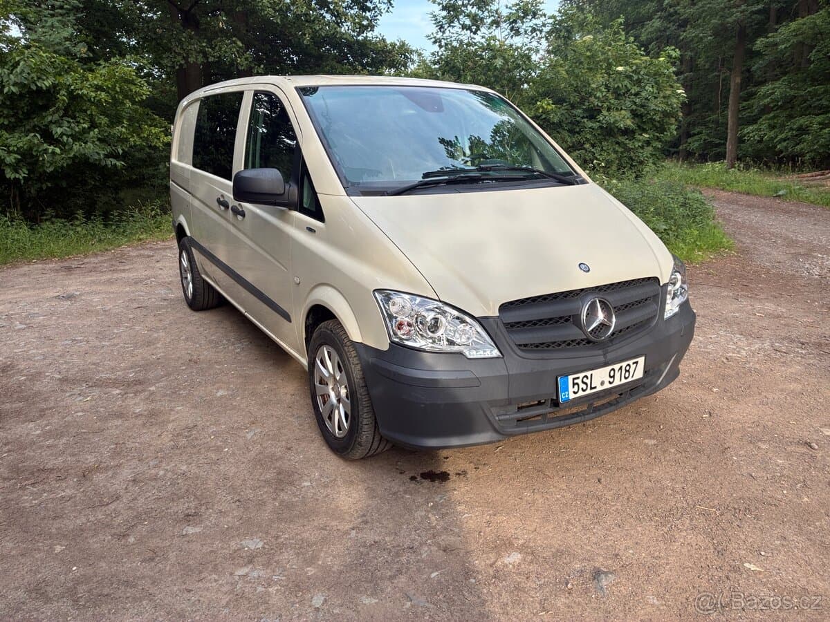 2011 Mercedes-Benz VITO - 3
