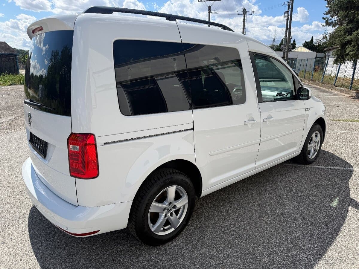 2015 Volkswagen CADDY - 3