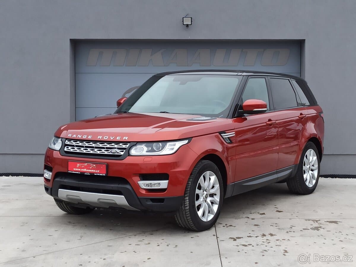 2013 Land Rover RANGE ROVER SPORT - 3