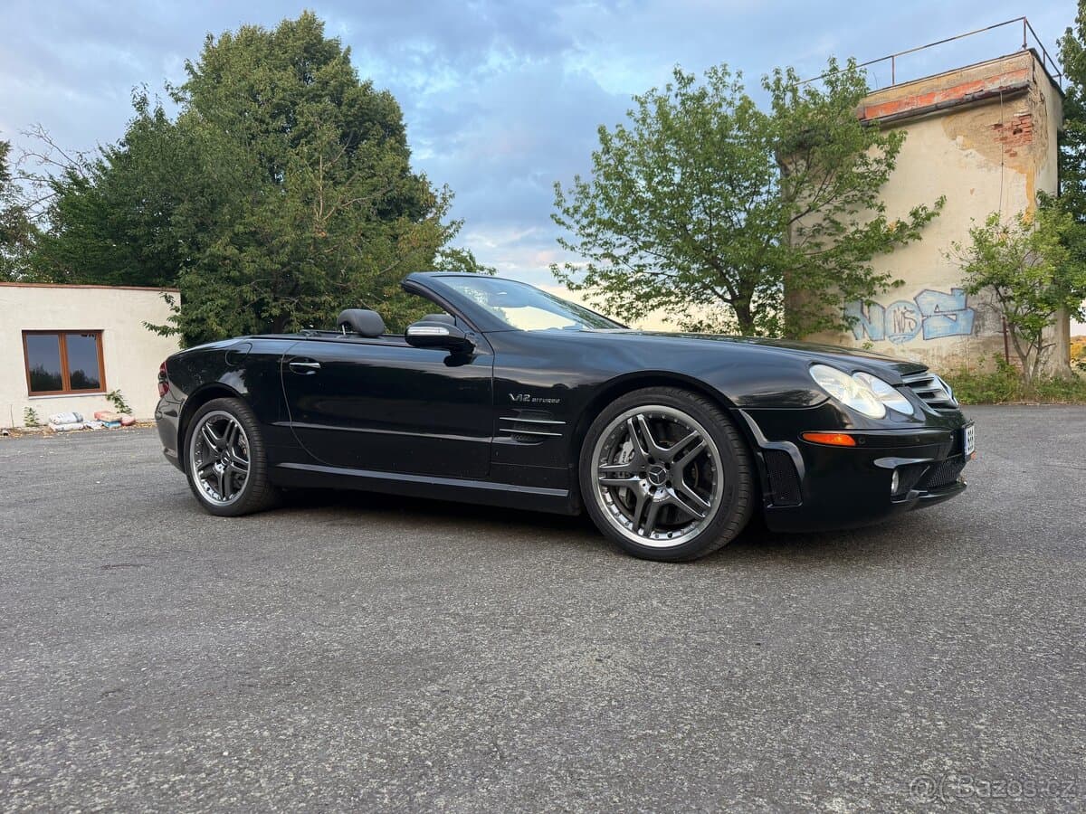 2005 Mercedes-Benz SL - 3