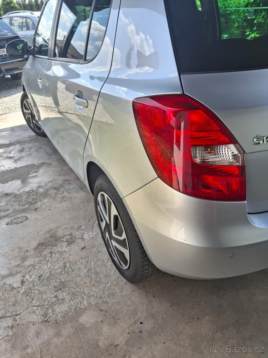 2014 Škoda FABIA - 3