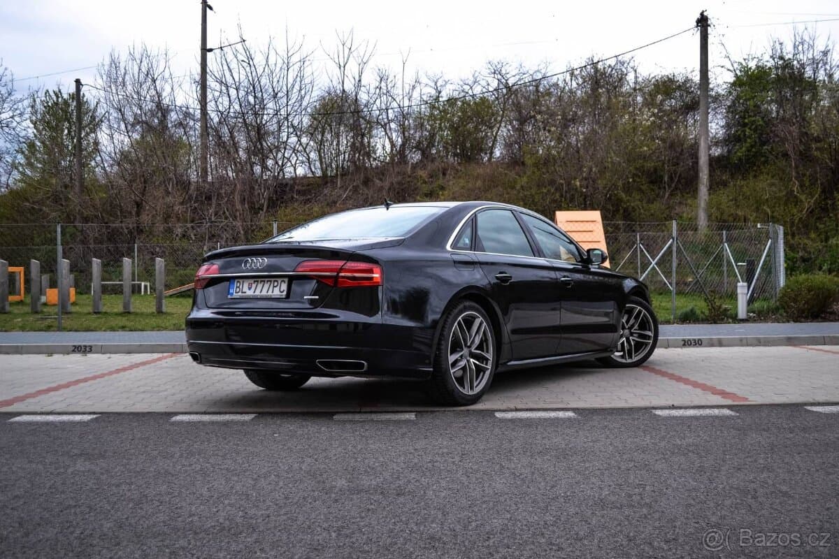 2016 Audi A8 - 3