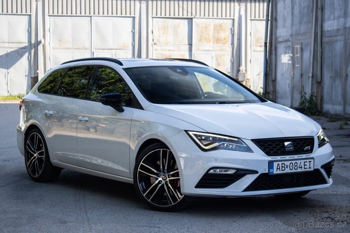 2018 Seat LEON - 3