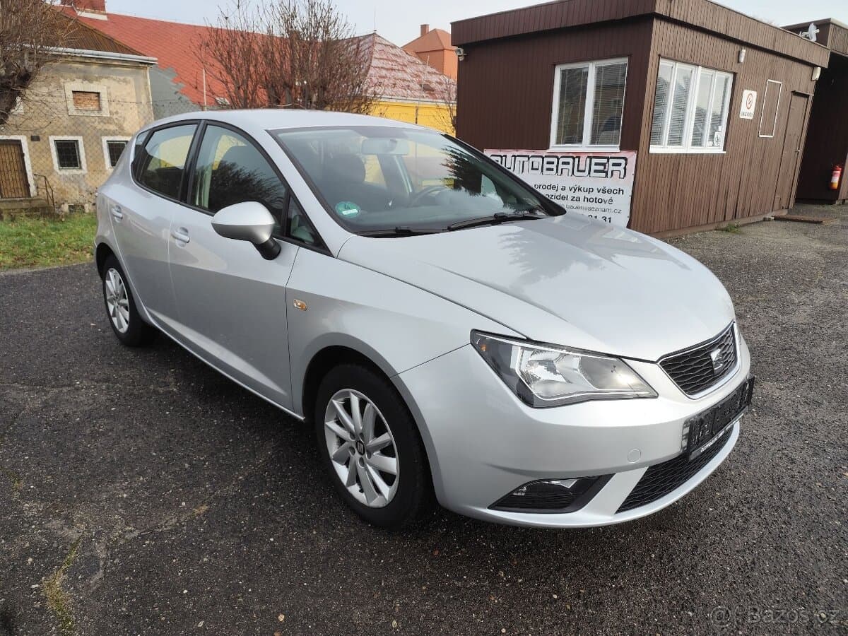 2014 Seat IBIZA - 3