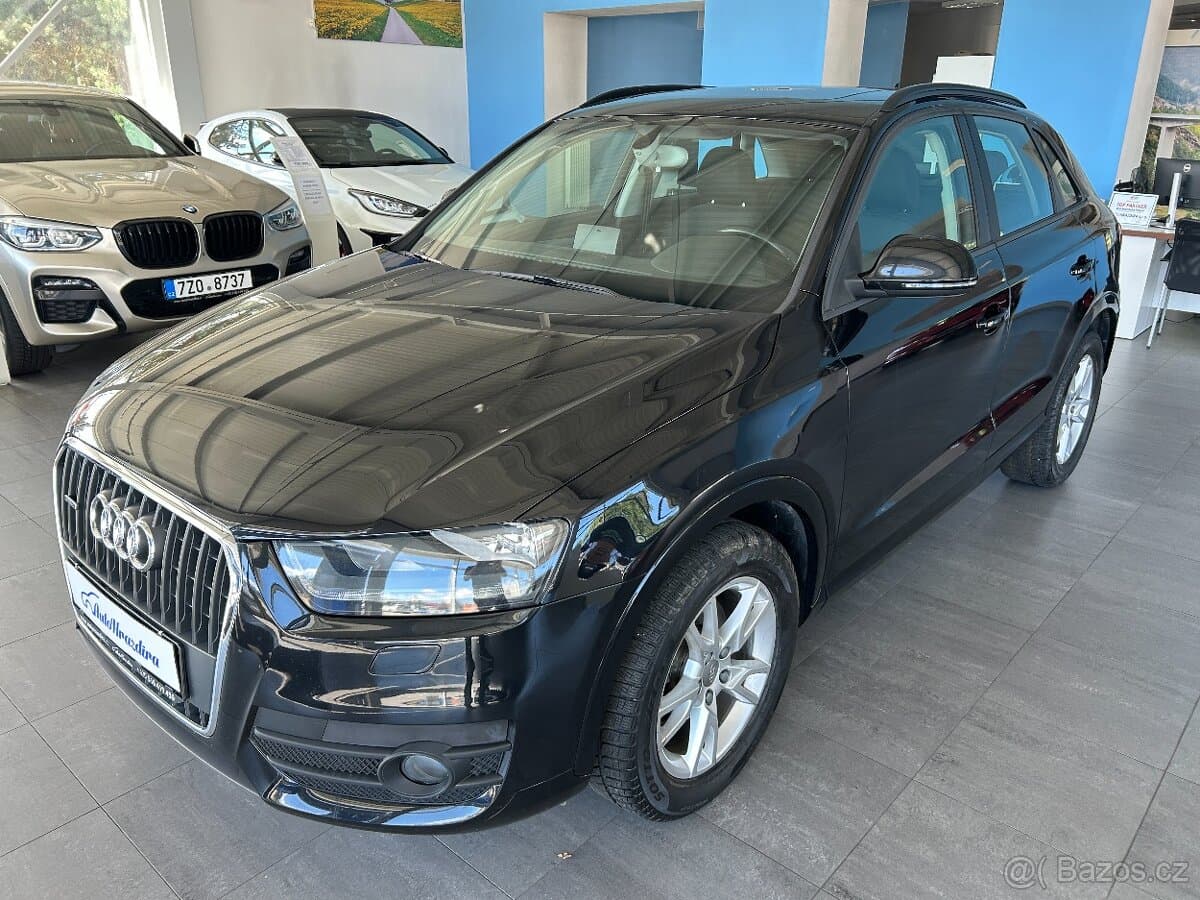 2012 Audi Q3 - 3