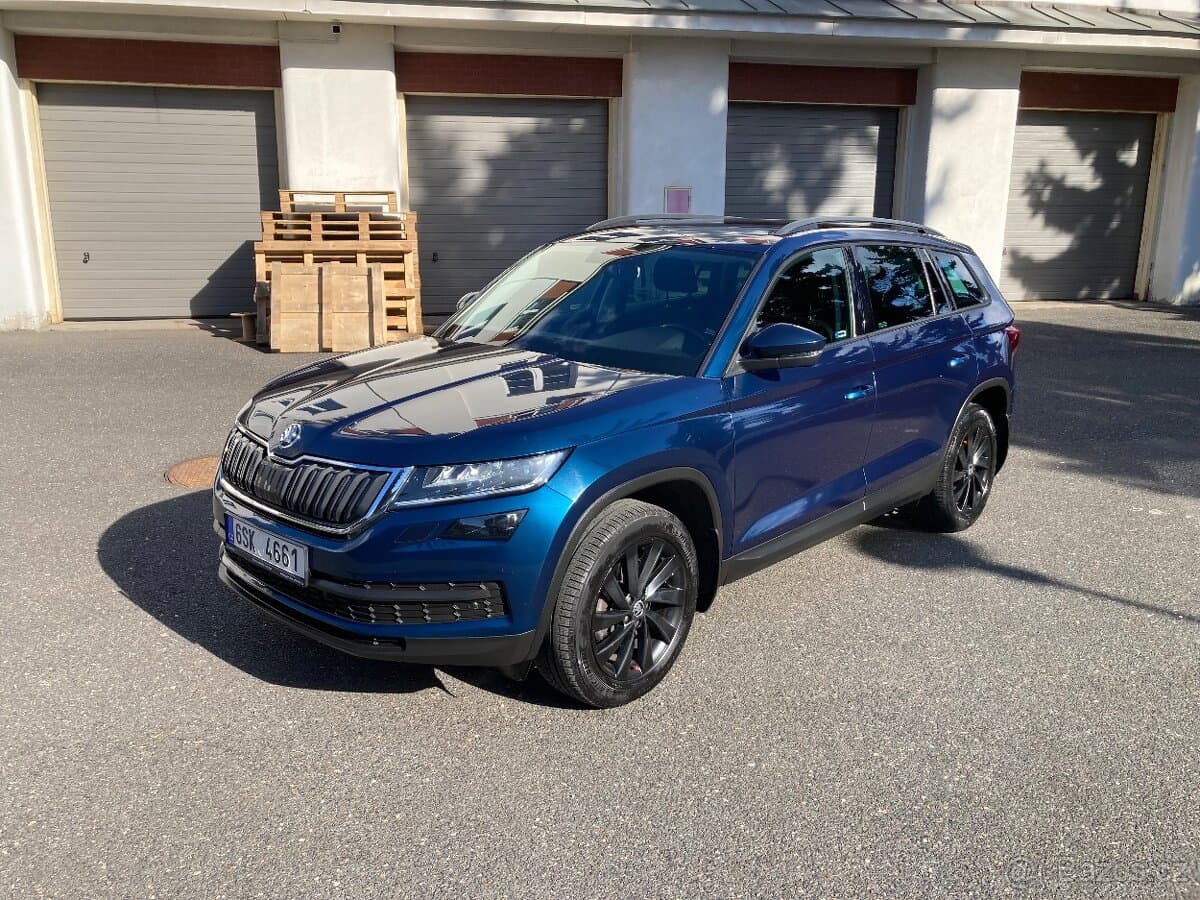 2017 Škoda KODIAQ - 3