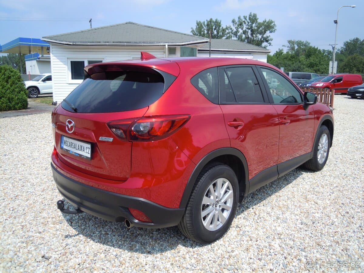 2016 Mazda CX-5 - 3
