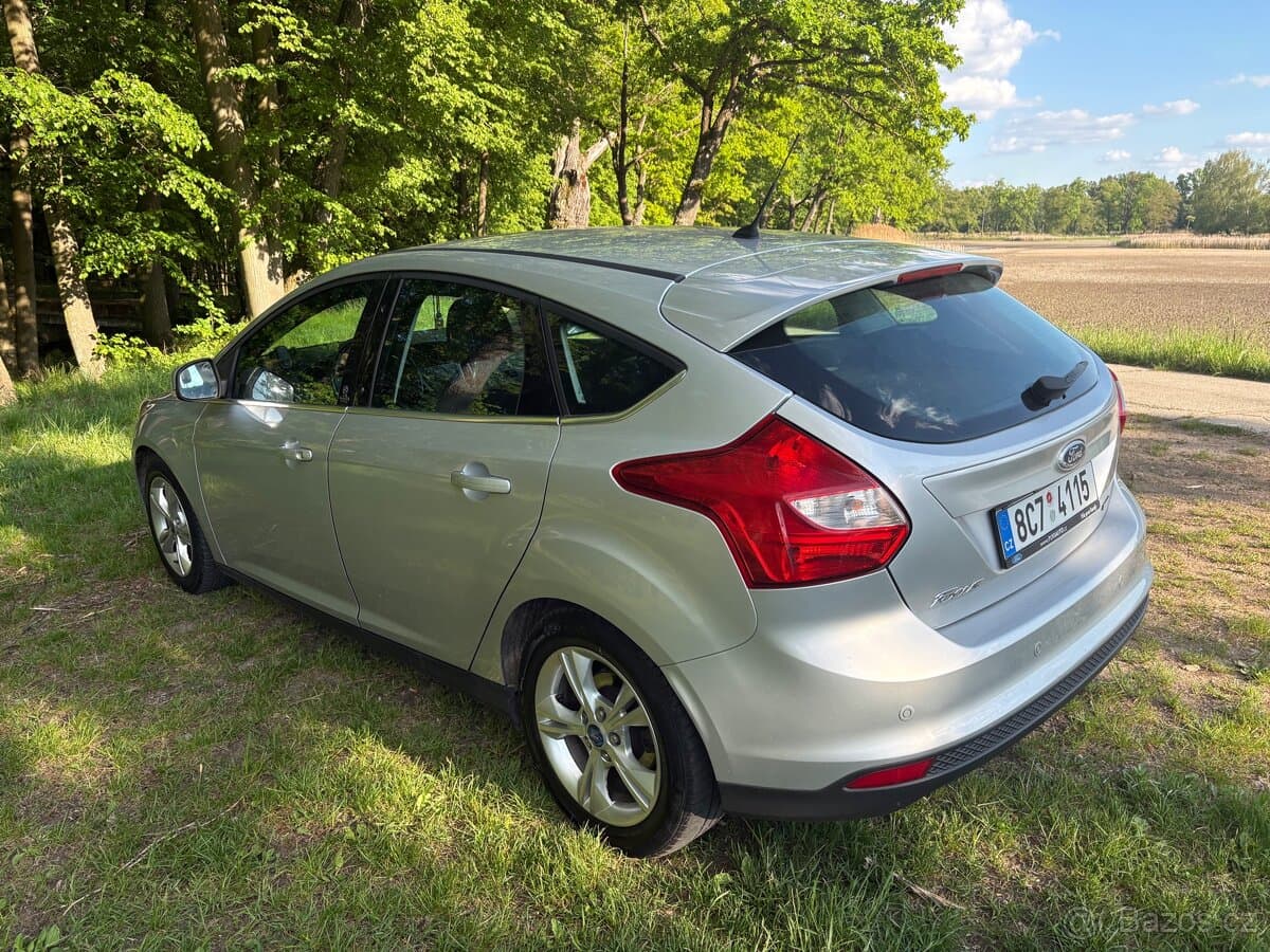 2012 Ford FOCUS - 3