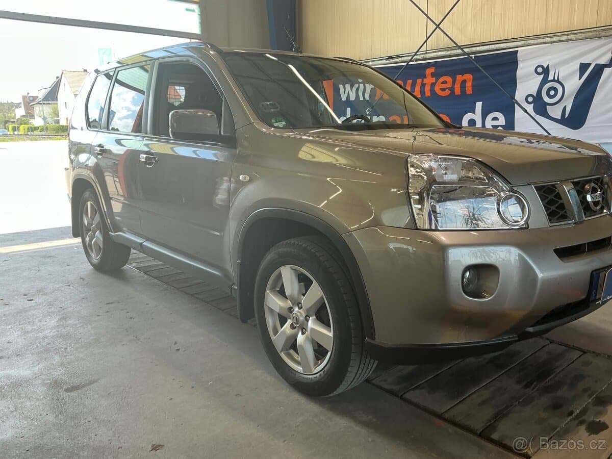 2008 Nissan X-TRAIL - 3