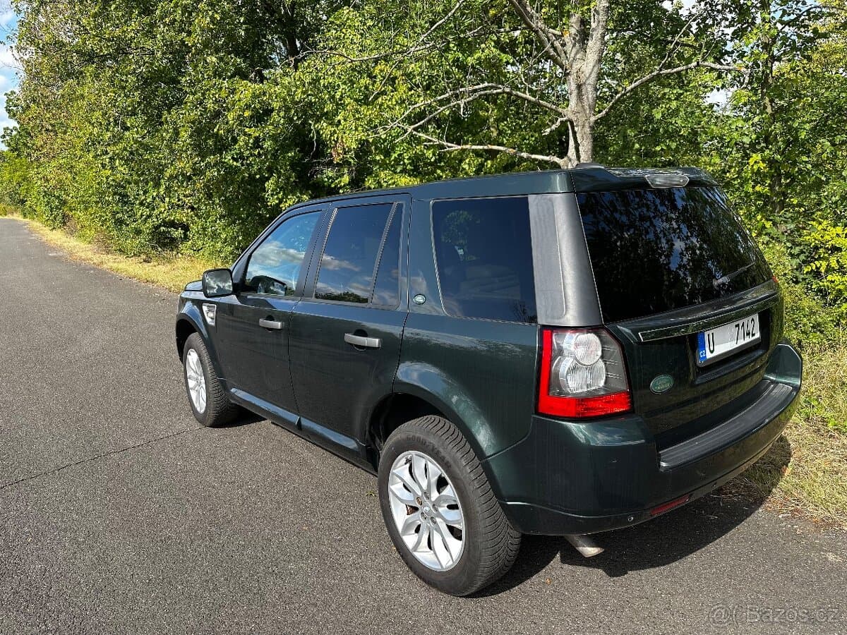 2011 Land Rover FREELANDER - 3
