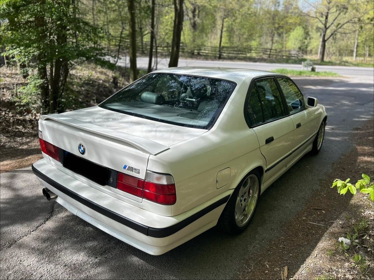 BMW M5 - 3