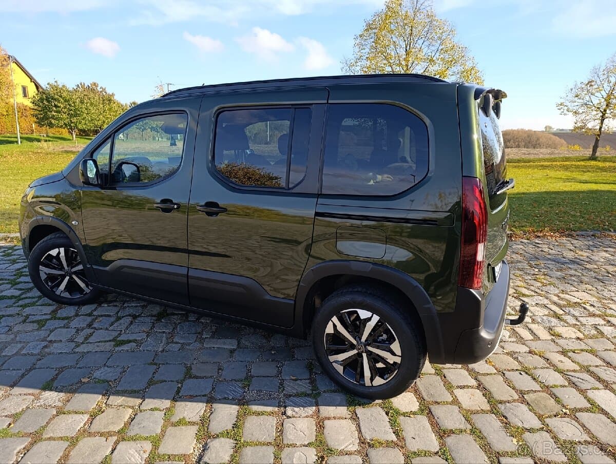 2024 Peugeot RIFTER - 3