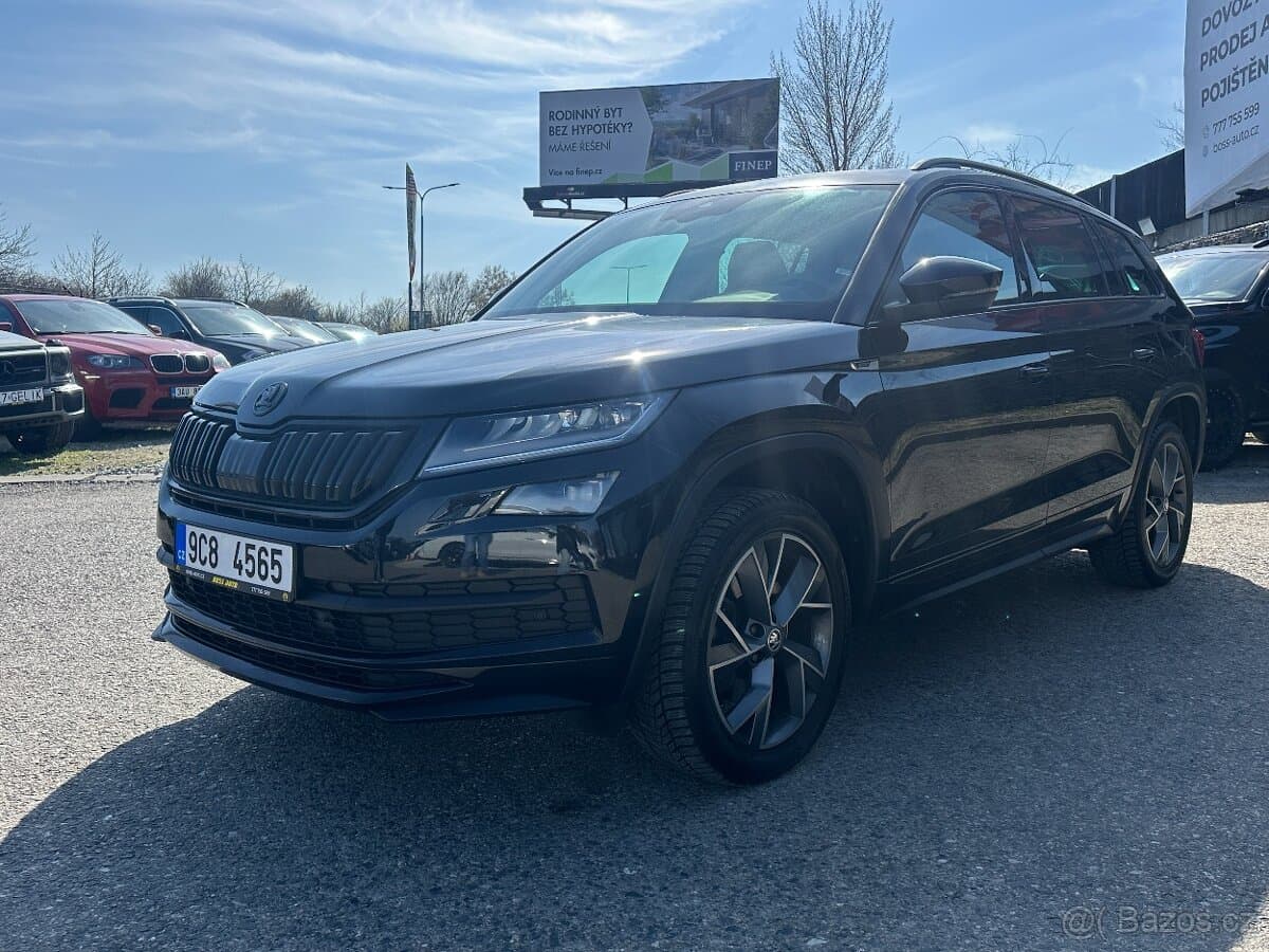 2020 Škoda KODIAQ - 3