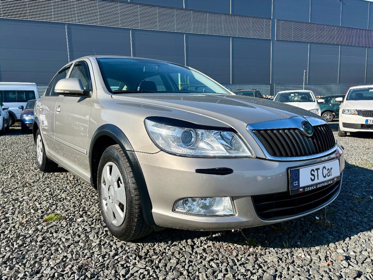 2010 Škoda OCTAVIA - 3