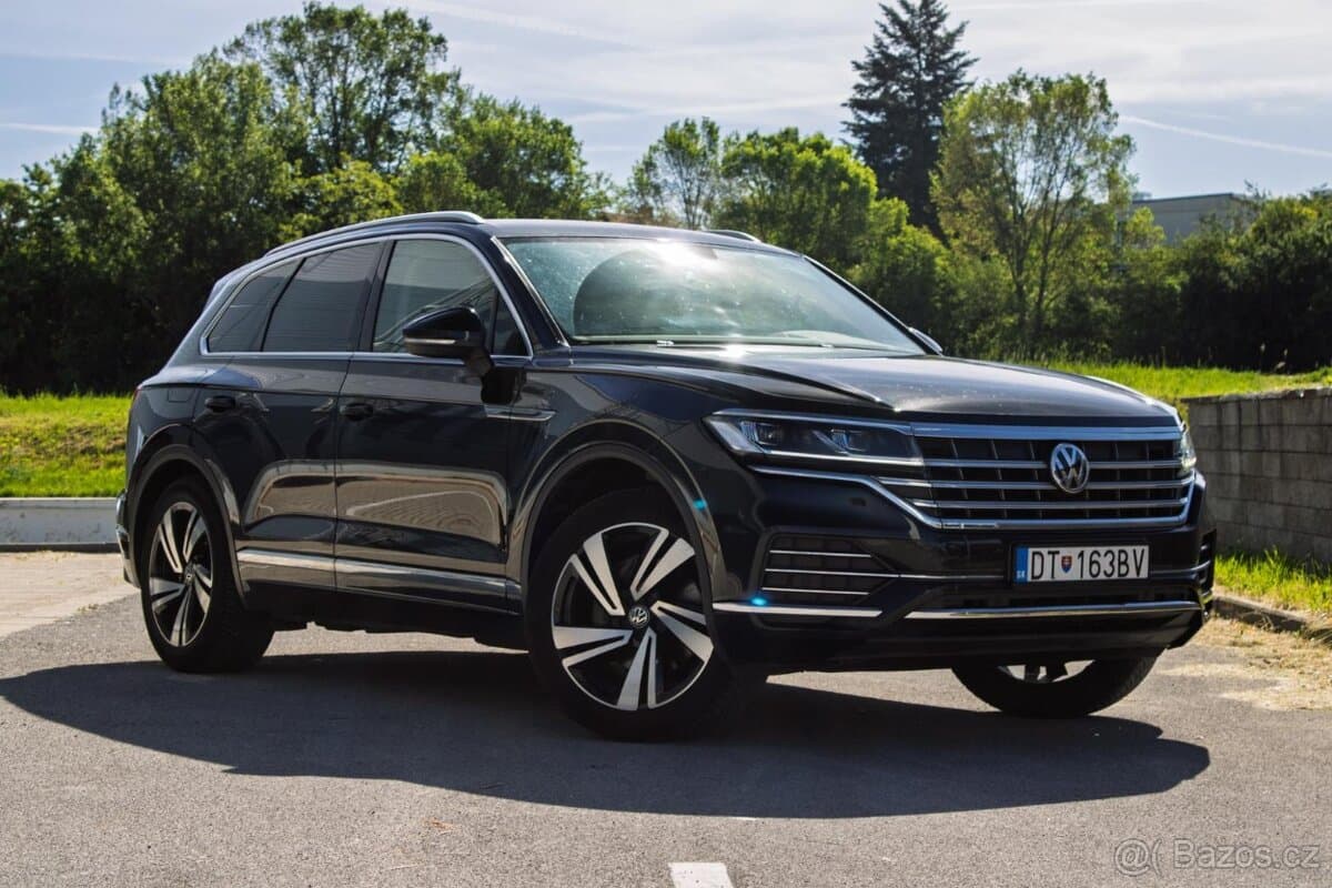 2019 Volkswagen TOUAREG - 3