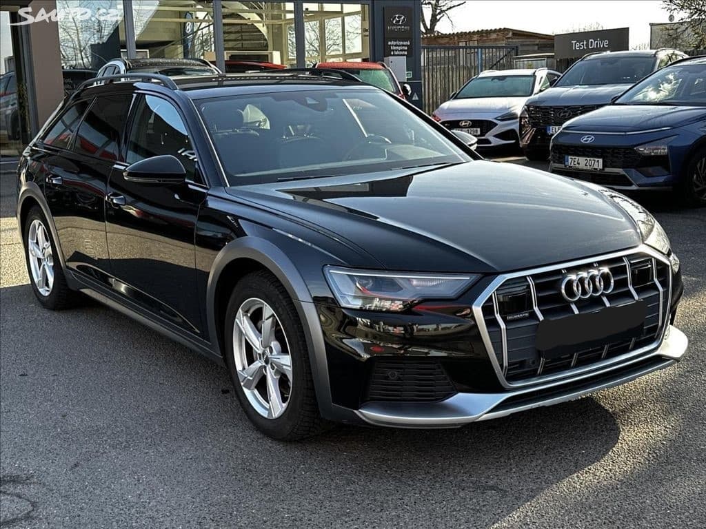 2020 Audi A6 - 3
