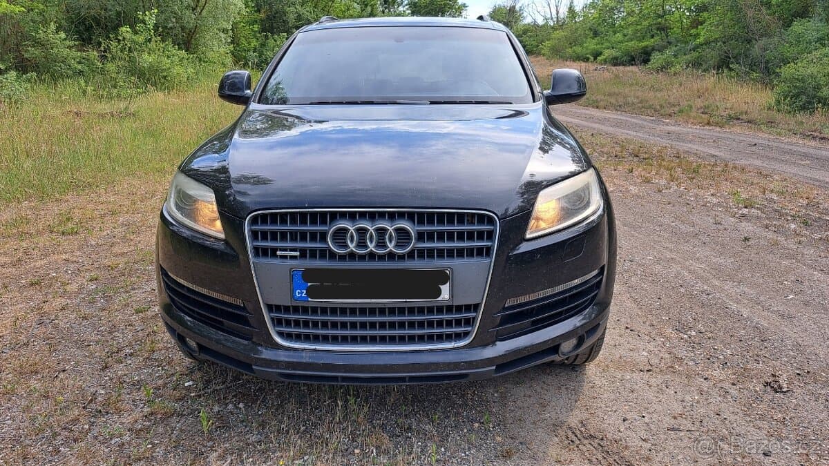 2007 Audi Q7 - 3