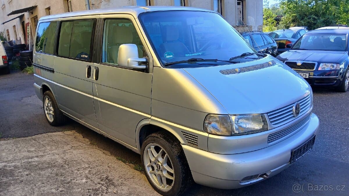 2002 Volkswagen OSTATNÍ - 3