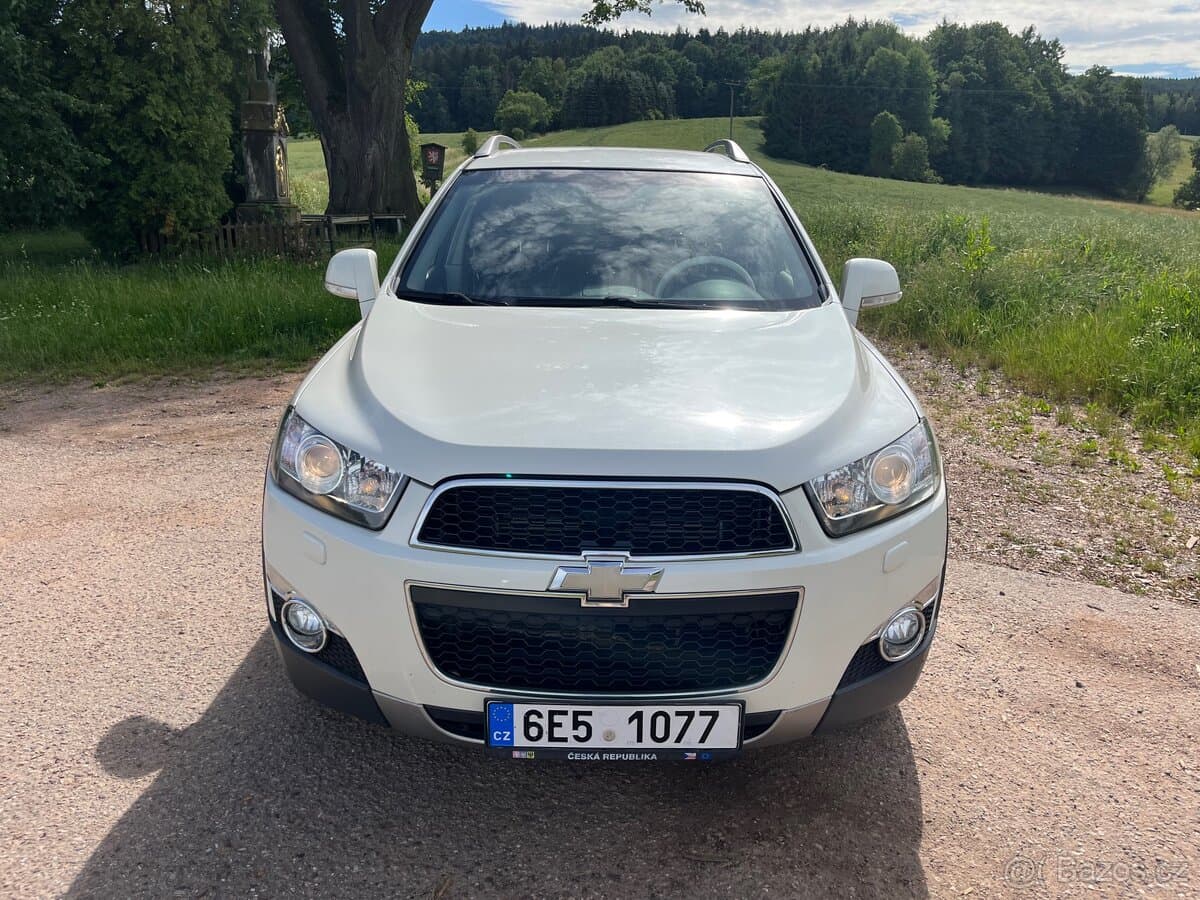 Chevrolet CAPTIVA - 3