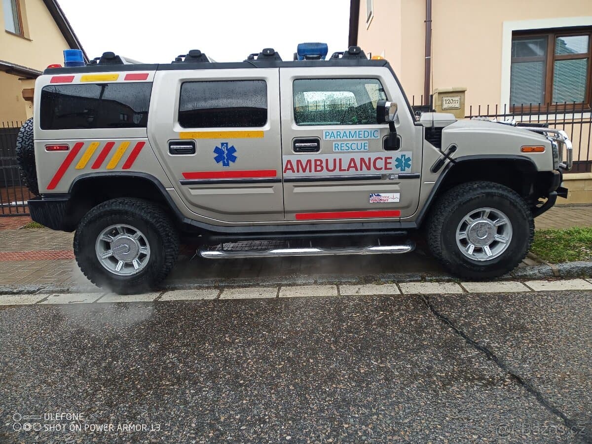2006 Hummer H2 - 3