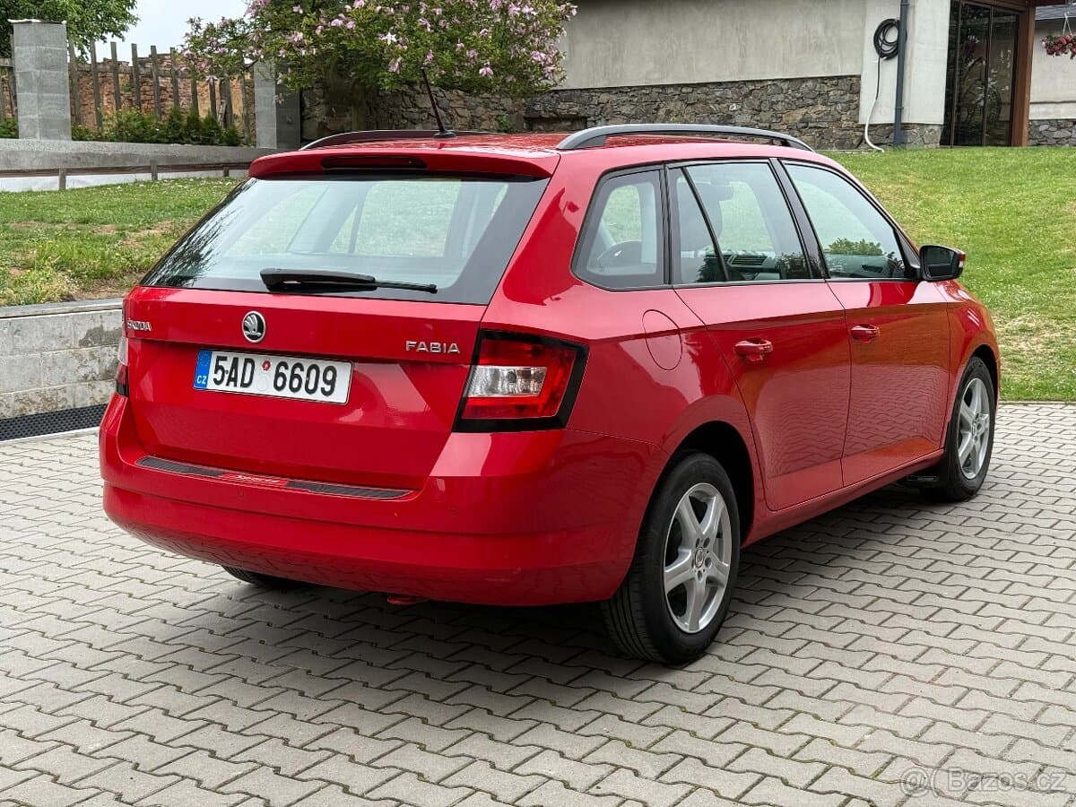 2016 Škoda FABIA - 3