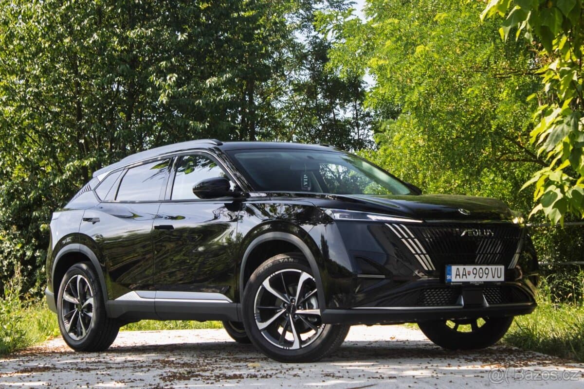 2025 Dongfeng MAGE - 3