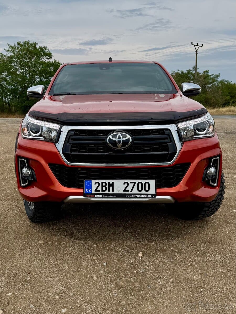 2020 Toyota HILUX - 3