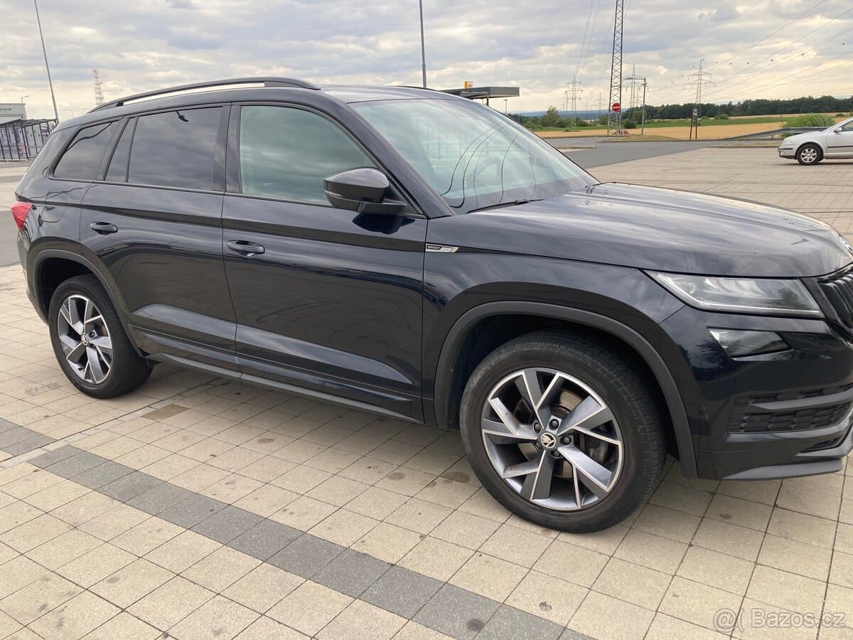 2021 Škoda KODIAQ - 3
