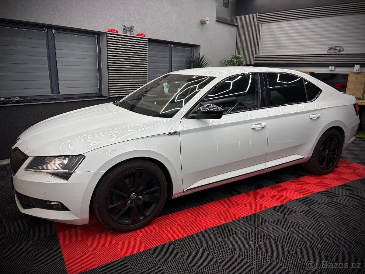 2019 Škoda SUPERB - 3