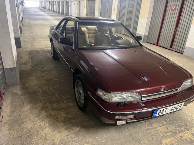 1990 Honda LEGEND - 3