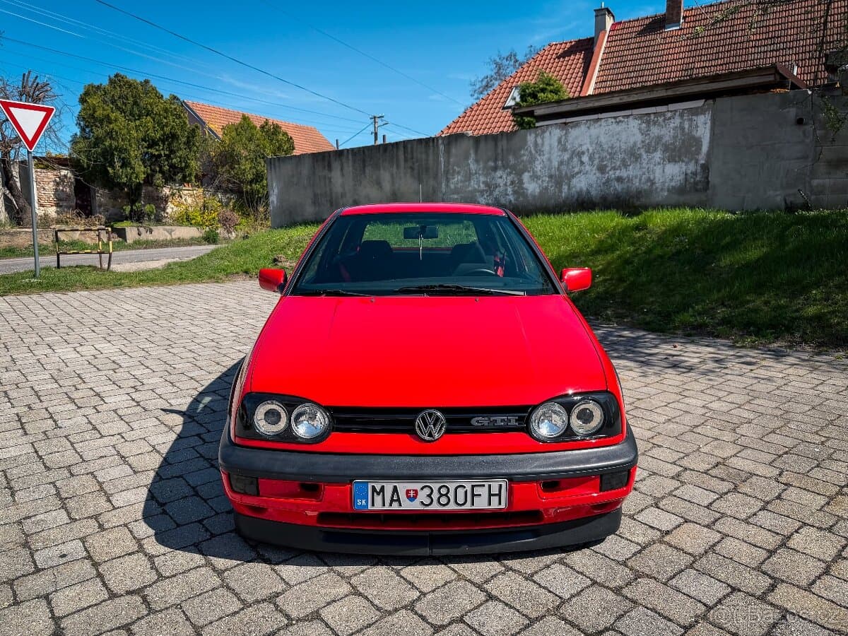 1995 Volkswagen GOLF - 3