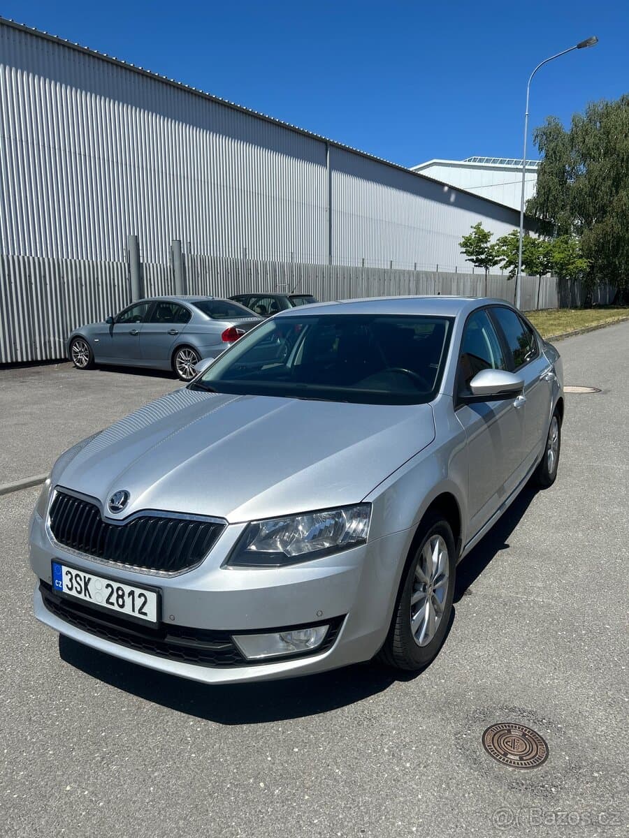 2015 Škoda OCTAVIA - 3
