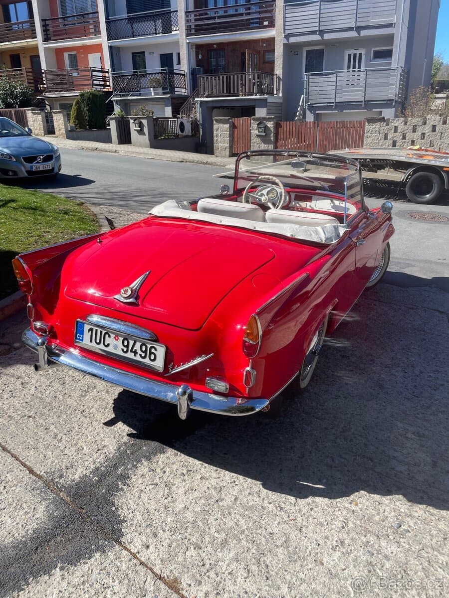 1959 Škoda FELICIA - 3