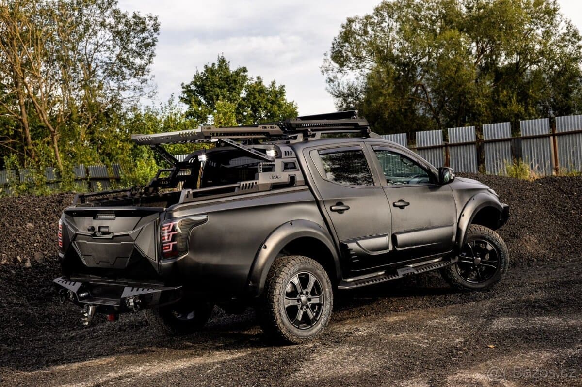 2018 Fiat FULLBACK - 3