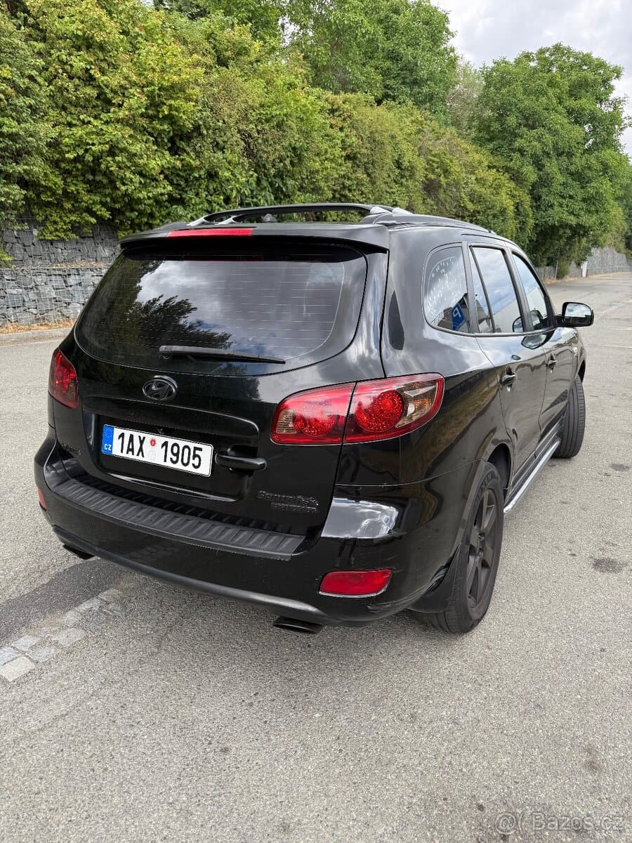 2007 Hyundai SANTA FE - 3