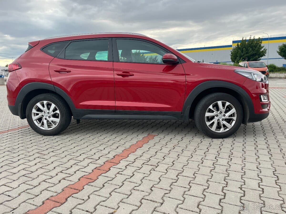 2019 Hyundai TUCSON - 3