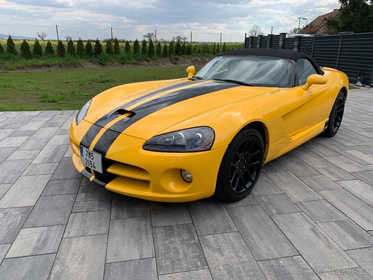 Dodge VIPER - 3